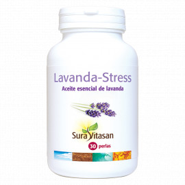 LAVANDA-STRESS 30 CAP SURA...