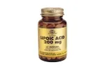 Comprar online LIPOICO ACIDO 200 MG 50 CAP SOLGAR - Farmacia Coliseum