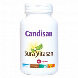 CANDISAN (CANDISTOP) 90 CAP...