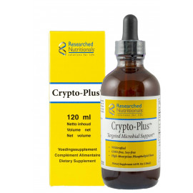 CRYPTO-PLUS 120ML NUTRINED