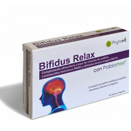 BIFIDUS RELAX 30 CAP PHYTOVIT
