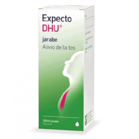 Comprar EXPECTODHU SCHWABE JARABE 200 ML SCHWABE online - Coliseum