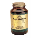 Comprar MALE MULTIPLE 120 COMP SOLGAR online - Farmacia Coliseum