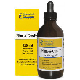 ELIM-A-CAND 120ML NUTRINED