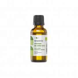 CITRONELA CEILAN BIO 30 ML...