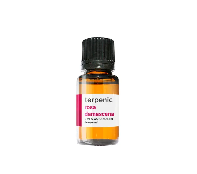 Comprar online ROSA DAMASCENA 5ML ACEITE ESENCIAL TERPENIC LABS