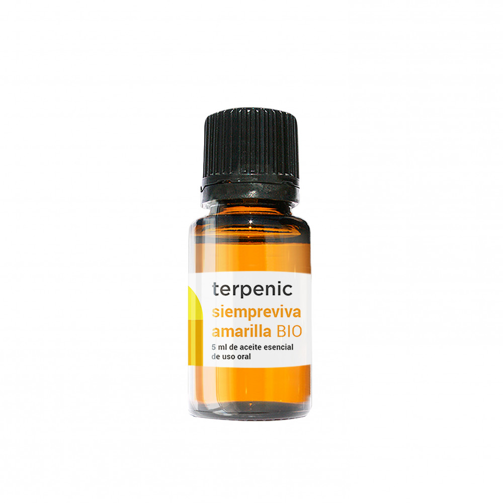 Comprar SIEMPREVIVA AMARILLA BIO 5ML ACEITE ESENCIAL TERPENIC LABS