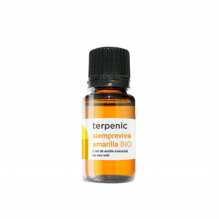 Comprar SIEMPREVIVA AMARILLA BIO 5ML ACEITE ESENCIAL TERPENIC LABS