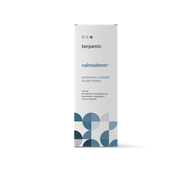 Comprar online CALMADERM SOLUCION ACEITE 100 ML TERPENIC LABS
