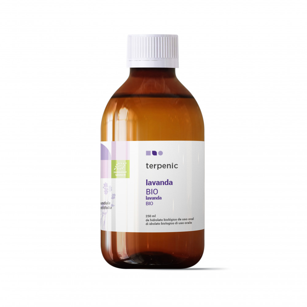 Aceite Esencial de Lavanda - Lavandula angustifolia BIO TERPENIC 10 ml