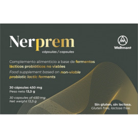 NERPREM 30 CAP WELTMONT