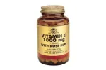 Comprar online ROSE HIPS C 1000 MG 100 COMP SOLGAR - Coliseum