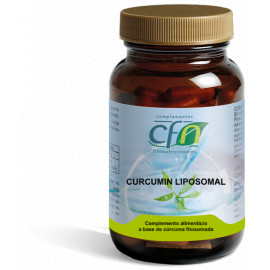 CURCUMIN LIPOSOMAL 60 CAP CFN