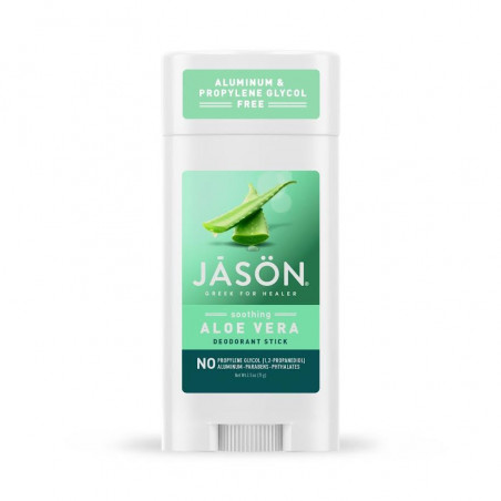 Comprar online ALOE VERA DESODORANT STICK JASON - Farmacia Coliseum