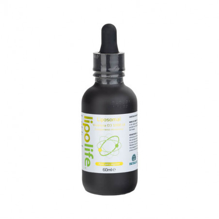 Comprar LIPOSOMAL VITAMINA D3 K2 60 ML LIPOLIFE EQUISALUD online - Farmacia Coliseum