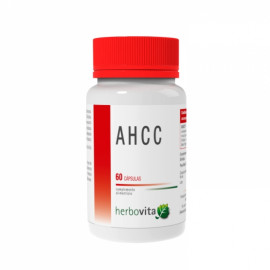 AHCC 60 CAP HERBOVITA
