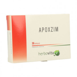 APOXZIM 30 CAP HERBOVITA