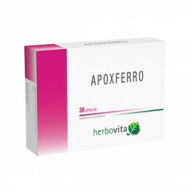 APOXFERRO 30 CAP HERBOVITA