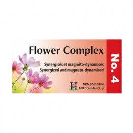 FLOWER COMPLEX 4...