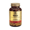 Comprar online SILICE OCEANICO 25 MG 50 CAP SOLGAR - Coliseum