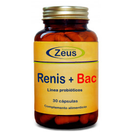 RENIS BAC 30 CAP ZEUS