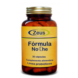 FORMULA NOCHE 30 CAP ZEUS