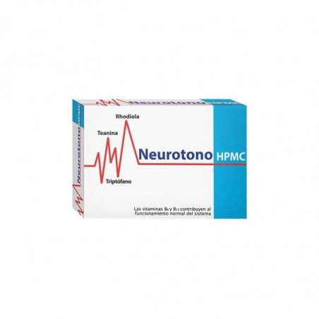 Comprar NEUROTONO HPMC 45 CAPS MONT-STAR ESPADIET online - Coliseum