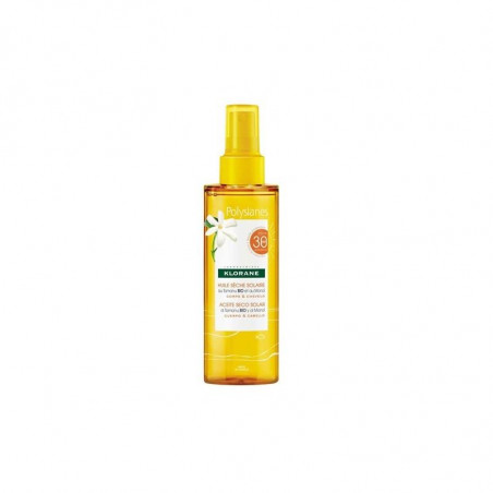 Comprar KLORANE POLYSIANES ACEITE SECO SOLAR CABELLO Y CUERPO 200 ML online - Farmacia Coliseum
