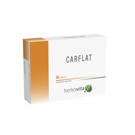 CARFLAT 30 CAP HERBOVITA