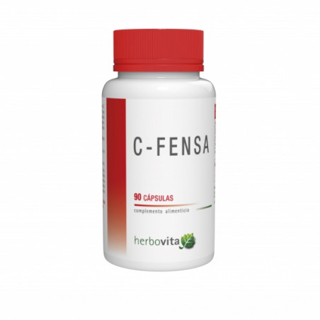 Comprar C FENSA 90 CAP HERBOVITA online - Farmacia Coliseum