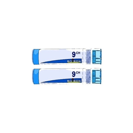 Comprar ACIDUM FLUORICUM 9 CH (9CH) TUBO DOBLE GRANULOS 4 GR BOIRON