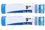 Comprar CAUSTICUM 9 CH (9CH) TUBO DOBLE GRANULOS 4 GR BOIRON online