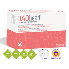 DAOHEAD 60 CAP DR HEALTHCARE