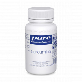 CURCUMINA 60 CAP PURE...