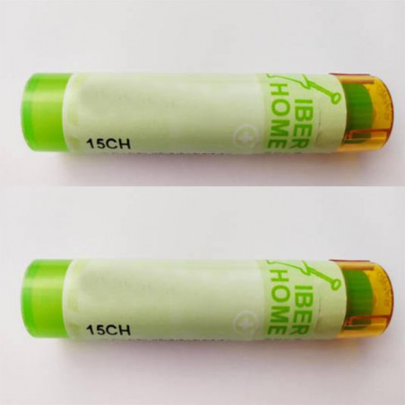 Comprar ARNICA MONTANA 15 CH (15CH) TUBO DOBLE GRANULOS 4 GR IBERHOME