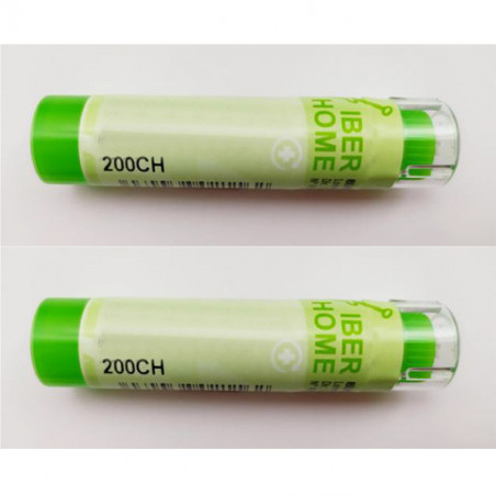 ARNICA MONTANA 200 CH (200CH) TUBO DOBLE GRANULOS 4 GR IBERHOME