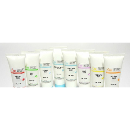 Comprar online AURUM METALLICUM 5 CH (5CH) GEL 50 g IBERHOME