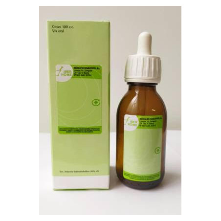 Comprar AURUM METALLICUM 700.000 K (700.000K) GOTAS 100 CC. IBERHOME