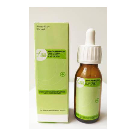 Comprar online BERBERIS VULGARIS 30 CH (30CH) GOTAS 60 CC. IBERHOME