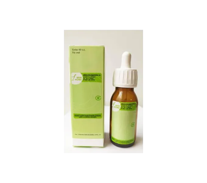 Comprar online HEPAR SULFUR 30 CH (30CH) GOTAS 60 CC. IBERHOME