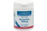 Comprar online BROMELINA 500MG 60 CAP LAMBERTS - Farmacia Coliseum