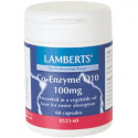 Comprar COENZIMA Q-10 100 MG 60 CAP LAMBERTS online - Coliseum