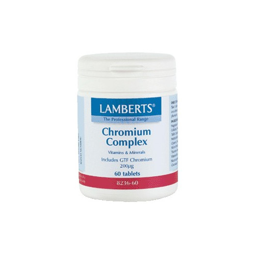 CROMO COMPLEX 60 COMP LAMBERTS