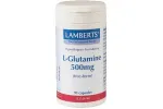 Comprar online GLUTAMINA 500 MG 90 CAP LAMBERTS - Farmacia Coliseum