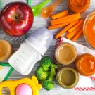 Subcategoría Nutrientes indispensables para el embarazo