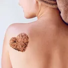 Subcategoría Exfoliantes corporales