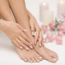 Subcategoría Manos y pies