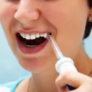 Subcategoría Irrigadores dentales