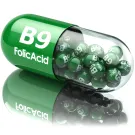 Subcategoría Vitamina b9 / acido folico