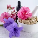 Subcategoría Terapia floral